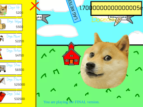 Doge Clicker 1 1 : BY TOKYO