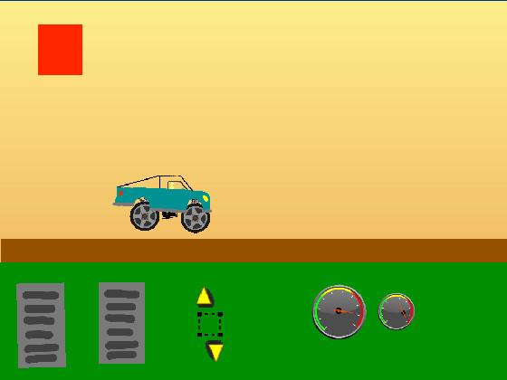 ride a car 1