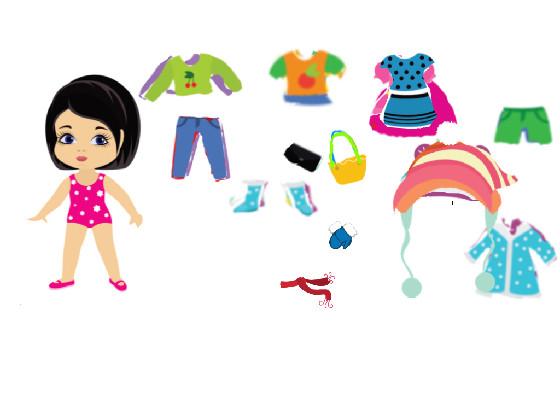 the Virtual dress up