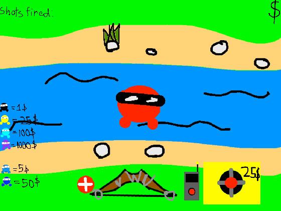 ninja defence! 1 1 1 1 1