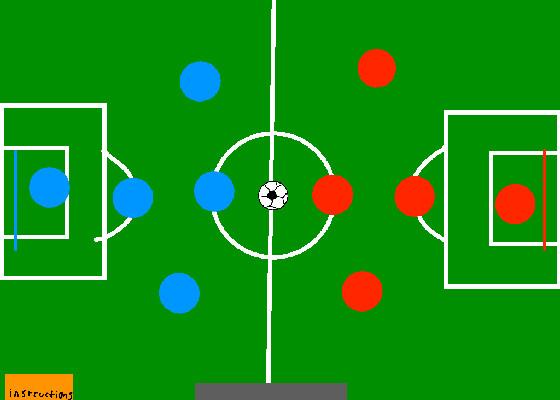 2-Player Soccer 3.1
