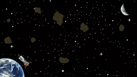 To the Moon