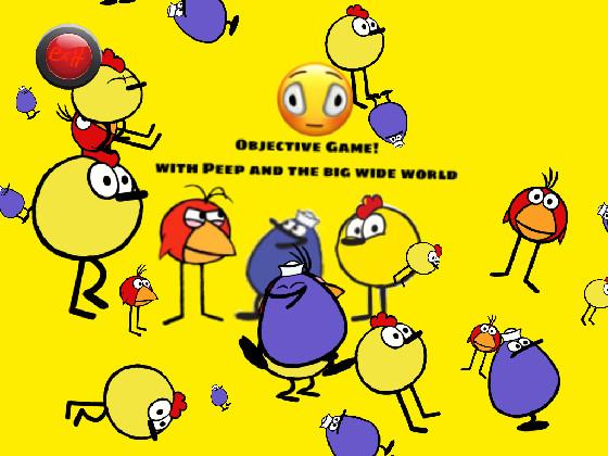 Objective Game