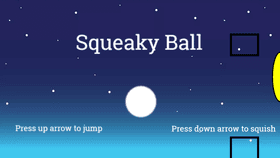 Squeaky Ball Final