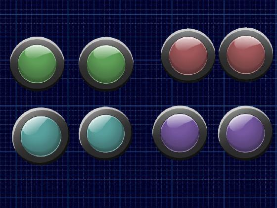 My lighting buttons