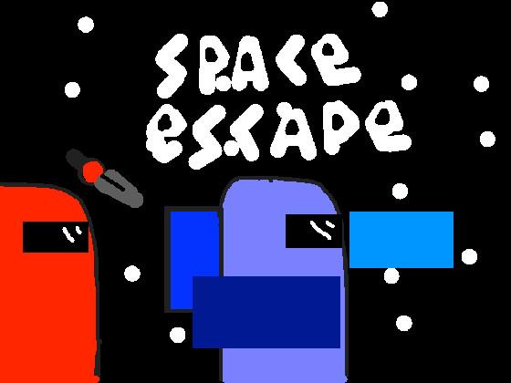 CRAZY Space Escape 