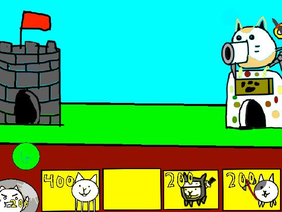 Battle Cats  1 1 1