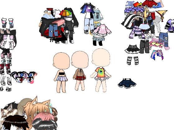 | Gacha Life | fixed 2 1 1 1