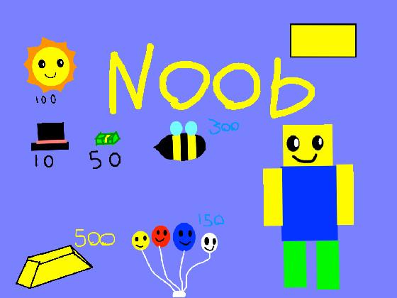 rich noob clicker