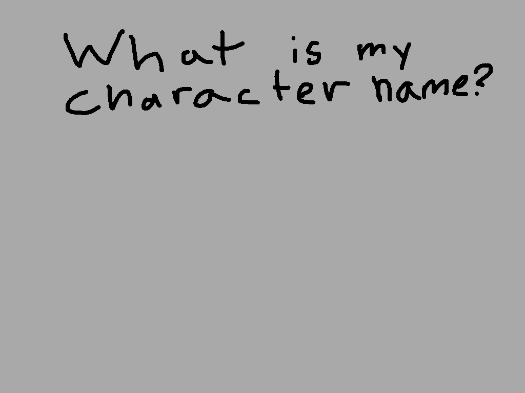 Test (pt 2)
