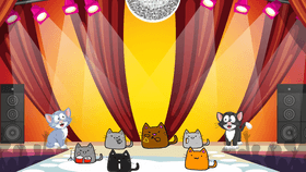 The kitty band
