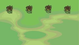 race with turtles