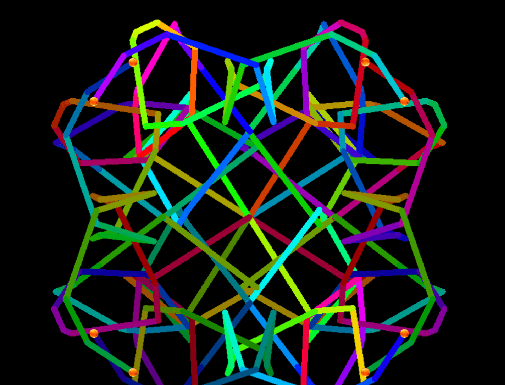 satisfing kaleido
