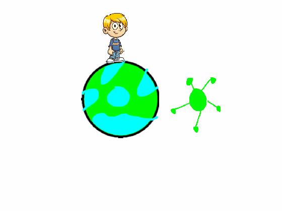 COVID-19 VS EARTH