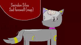 legends of Pokedog&#039;s. Swindon Silva, Sad farewell MAP