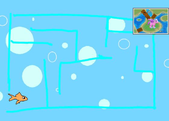 Draw a Maze 1