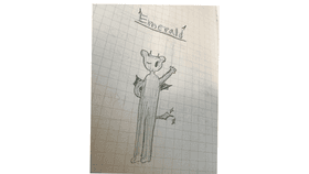 New oc!: Emerald