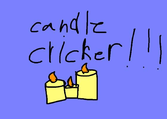 candle clicker