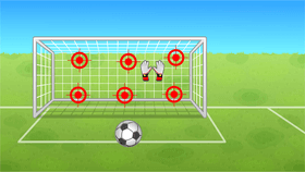 penalty shooters game