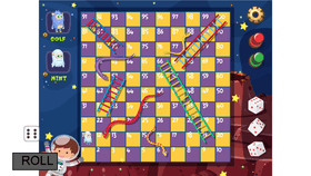 Snakes and Ladders, New and Improved!