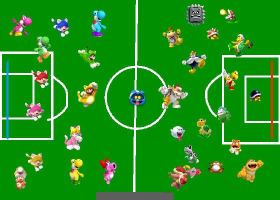 2-Player Soccer 3D World Mario addition 1