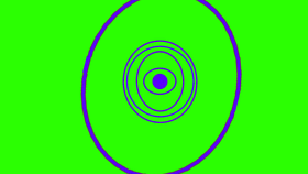 Optical Space Orbit Illusion