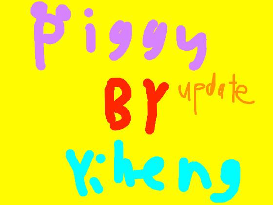piggy by yiheng.