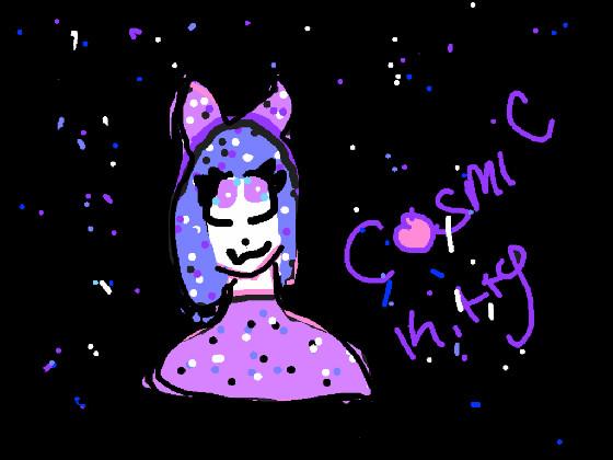 cosmic kitty