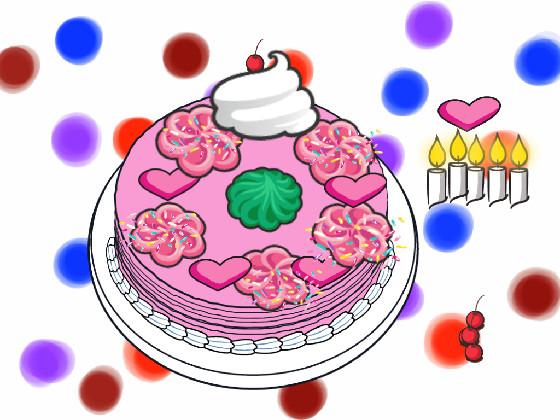 decorate cake game!!!!!! 1