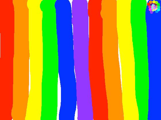 Rainbow spin draw!!