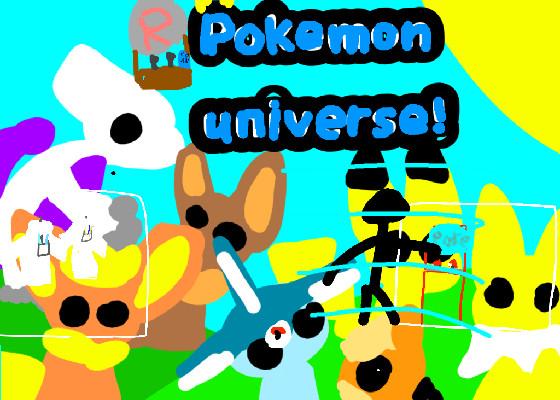 pokemon go universeTM 1