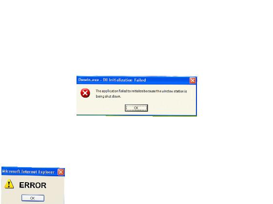 ERROR