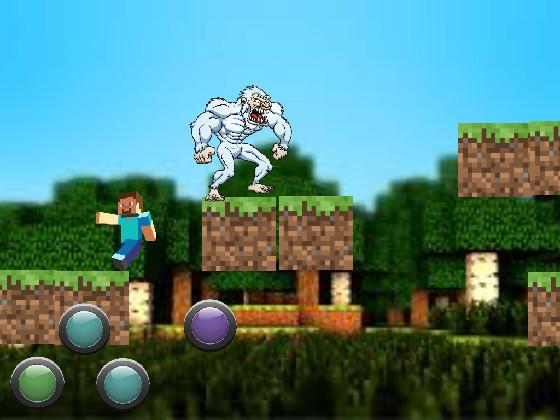 MINECRAFT: ARCADE🎮 1