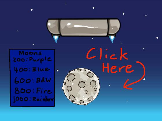 Moon Clicker 2