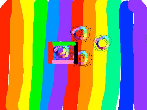 Spin Draw Random rainbow