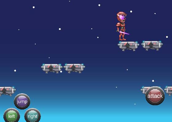 Platformer Game 1
