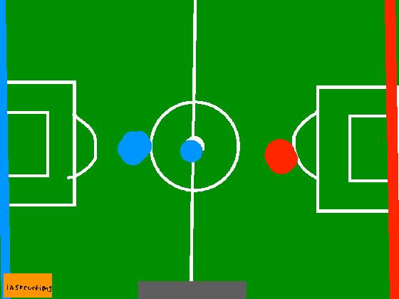 2-Player Soccer 1 2 1