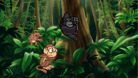The Creepy Jungle!