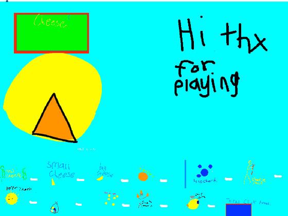cheese clicker 1