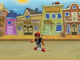 roblox happy dance 1