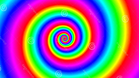 hypnotising swirl