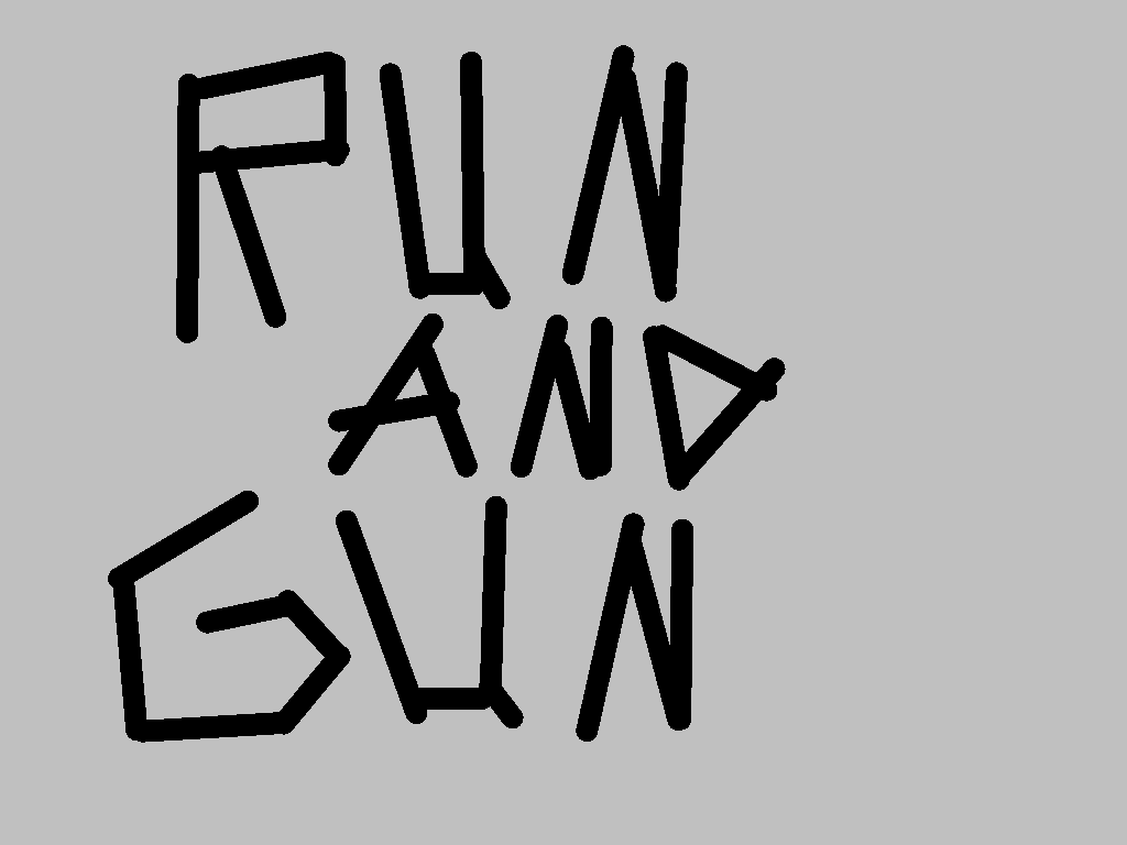 Run &amp; Gun