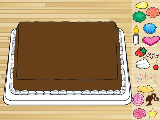 Cake Decorator! v 1.2!