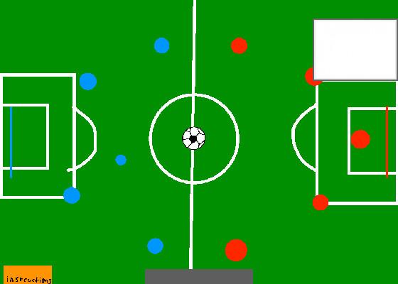 BIG football game today!