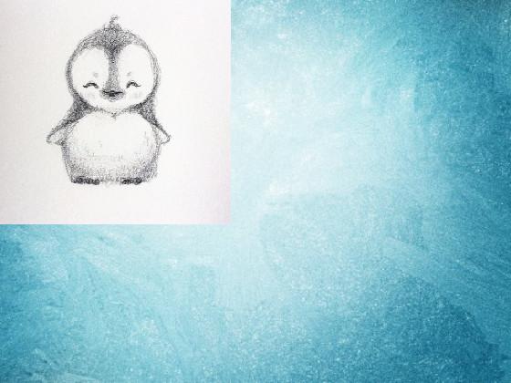 penguin draw!