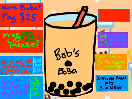 Boba Tea Clicker v2.5  1