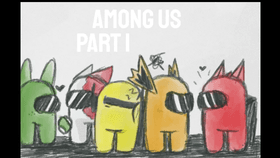 Among Us MHA- Part 1