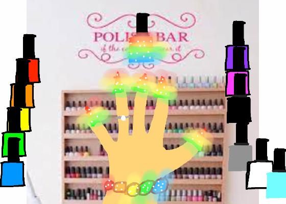 nail art new up date!