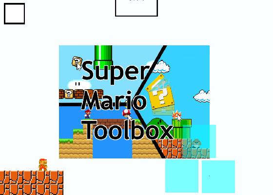 Super Mario Toolbox 1 1 1 1