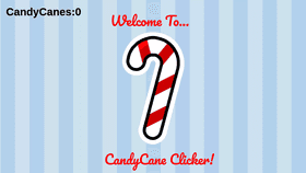 Candy Cane Clicker [Rebirth]